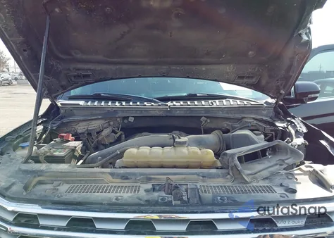 2019 Ford Expedition Limited z USA, uszkodzony, nr VIN 1FMJU2AT6KEA33616